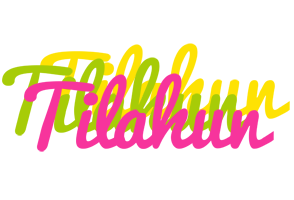 Tilahun sweets logo