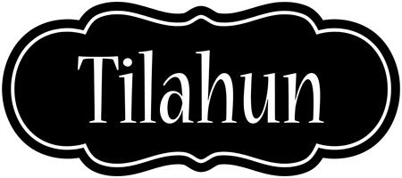 Tilahun welcome logo