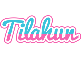 Tilahun woman logo