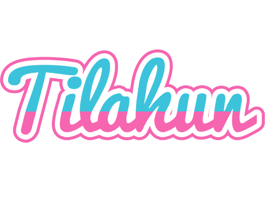Tilahun woman logo