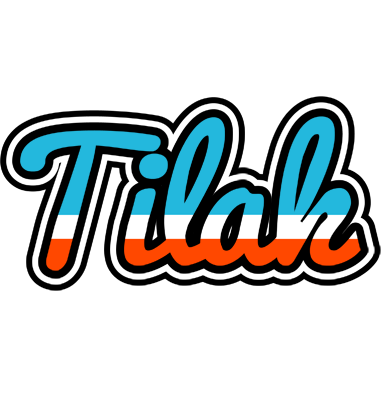 Tilak america logo