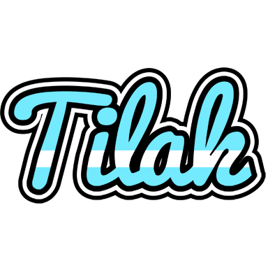 Tilak argentine logo