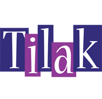 Tilak autumn logo