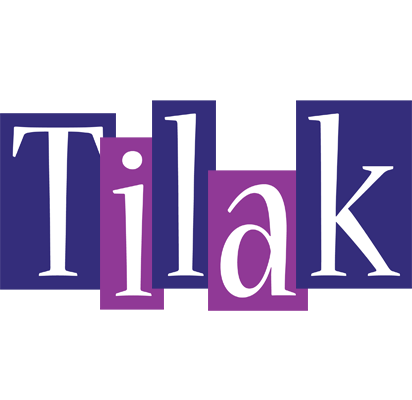 Tilak autumn logo