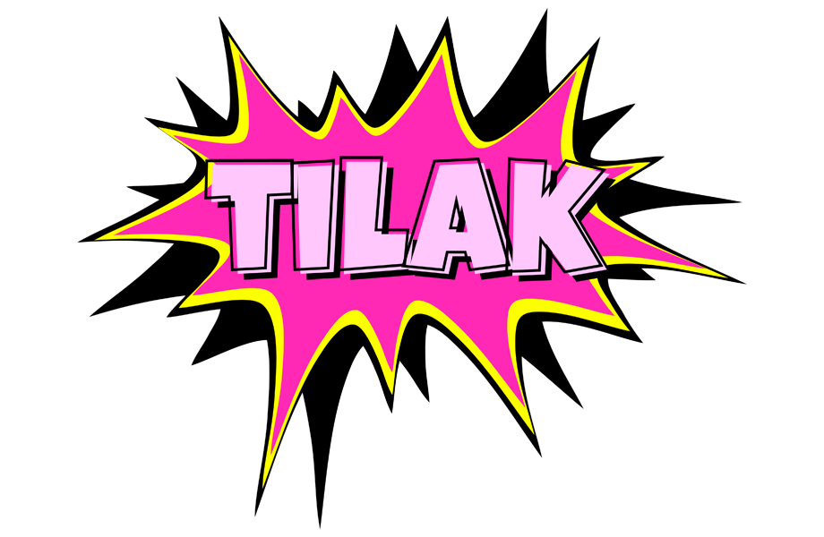 Tilak badabing logo
