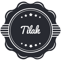 Tilak badge logo