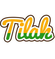 Tilak banana logo