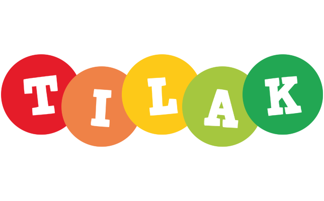 Tilak boogie logo