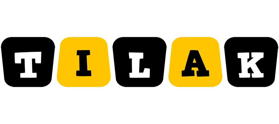 Tilak boots logo