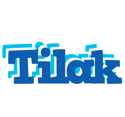 Tilak business logo