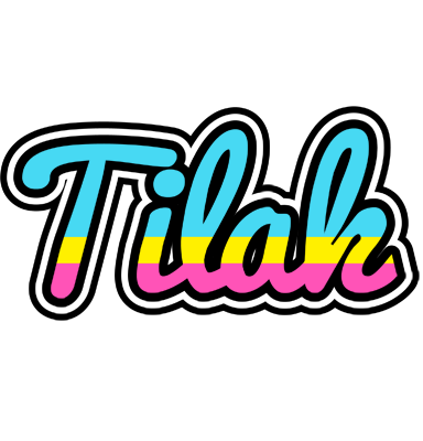 Tilak circus logo
