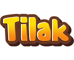 Tilak cookies logo