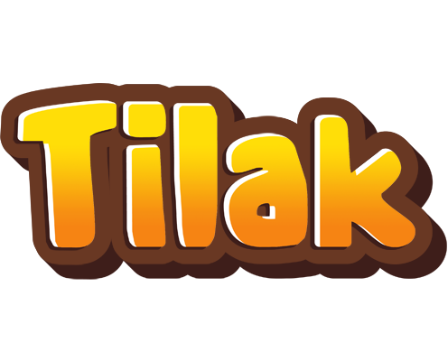 Tilak cookies logo