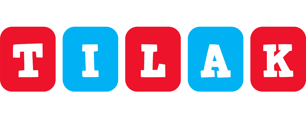 Tilak diesel logo