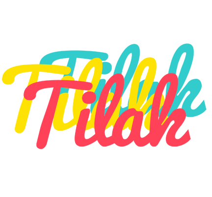Tilak disco logo