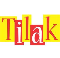 Tilak errors logo