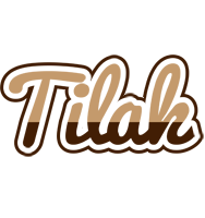 Tilak exclusive logo