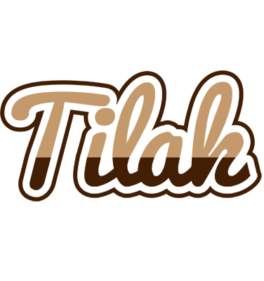 Tilak exclusive logo