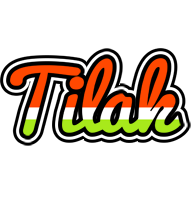 Tilak exotic logo