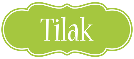 Tilak family logo