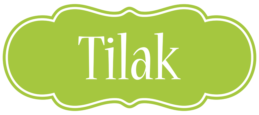 Tilak family logo