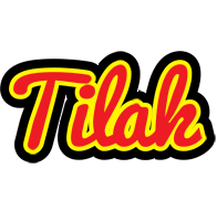 Tilak fireman logo