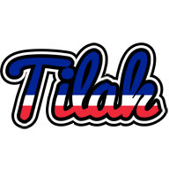 Tilak france logo