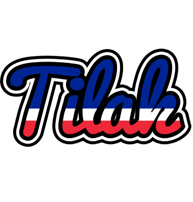 Tilak france logo