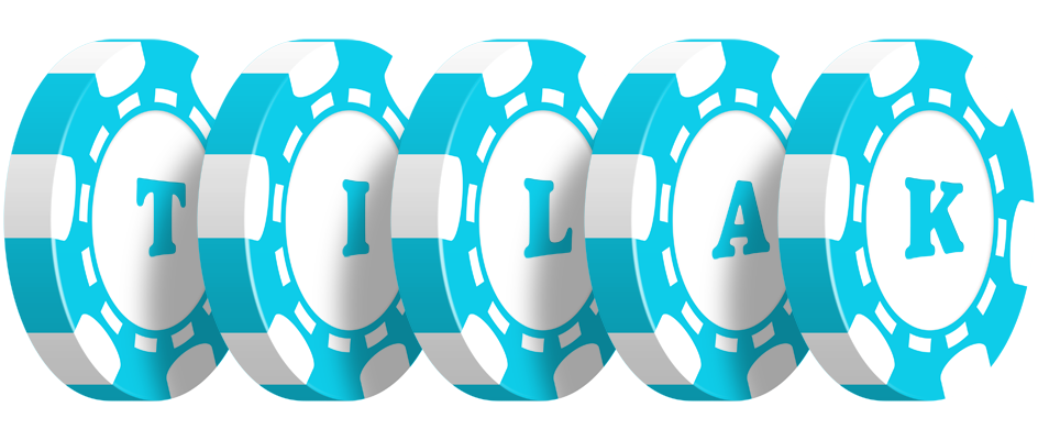 Tilak funbet logo