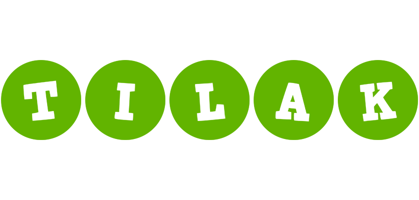Tilak games logo