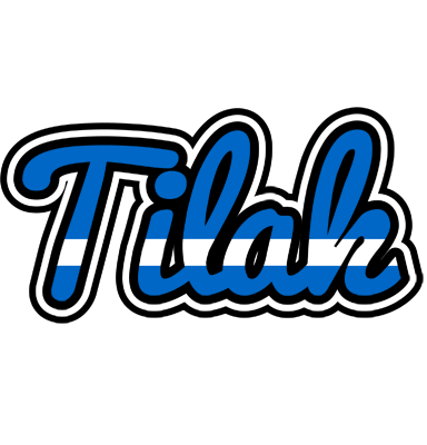 Tilak greece logo