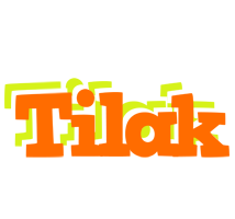 Tilak healthy logo