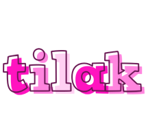 Tilak hello logo