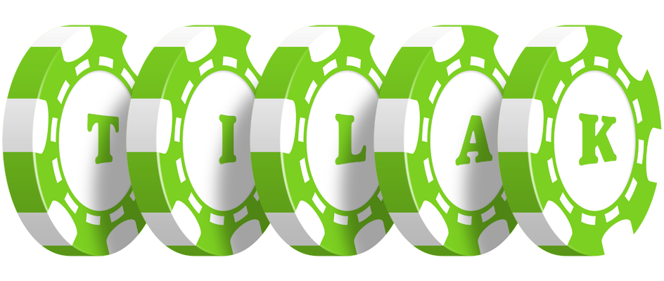 Tilak holdem logo