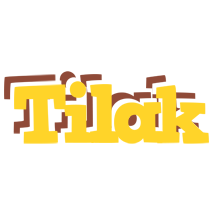 Tilak hotcup logo