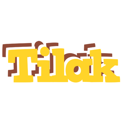 Tilak hotcup logo