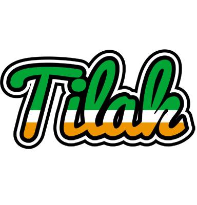 Tilak ireland logo