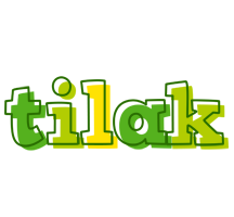 Tilak juice logo