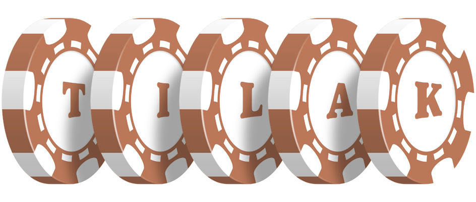 Tilak limit logo