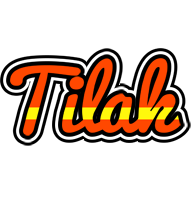 Tilak madrid logo