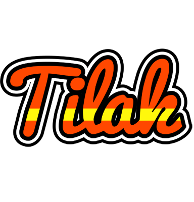 Tilak madrid logo