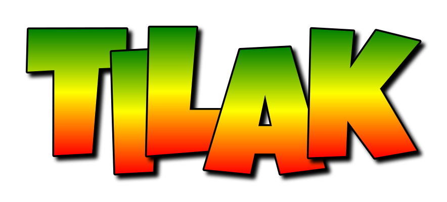 Tilak mango logo