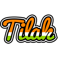 Tilak mumbai logo