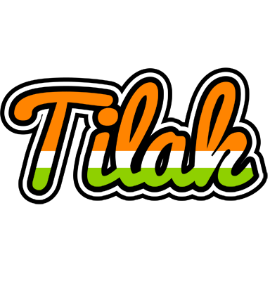 Tilak mumbai logo