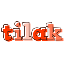 Tilak paint logo