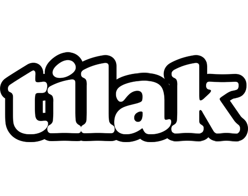 Tilak panda logo