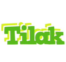 Tilak picnic logo