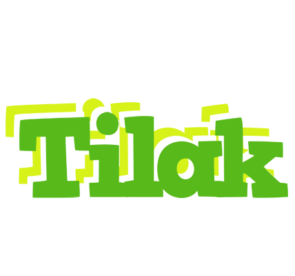 Tilak picnic logo