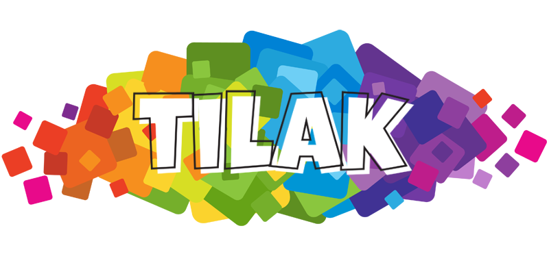 Tilak pixels logo