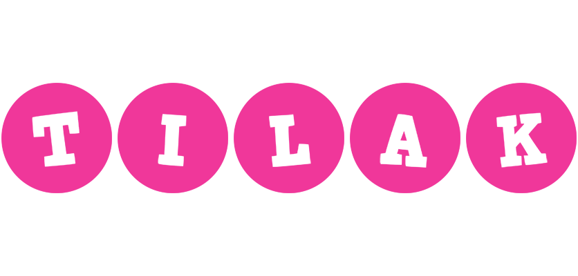 Tilak poker logo